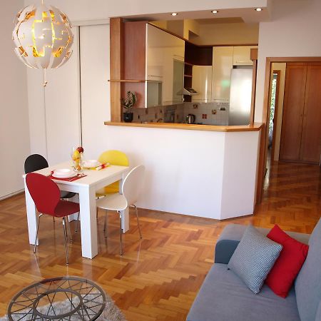 Frin Apartment 자그레브 외부 사진