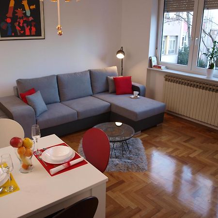 Frin Apartment 자그레브 외부 사진