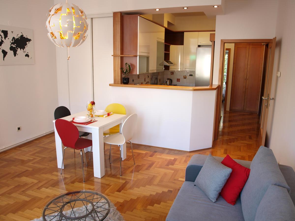 Frin Apartment 자그레브 외부 사진