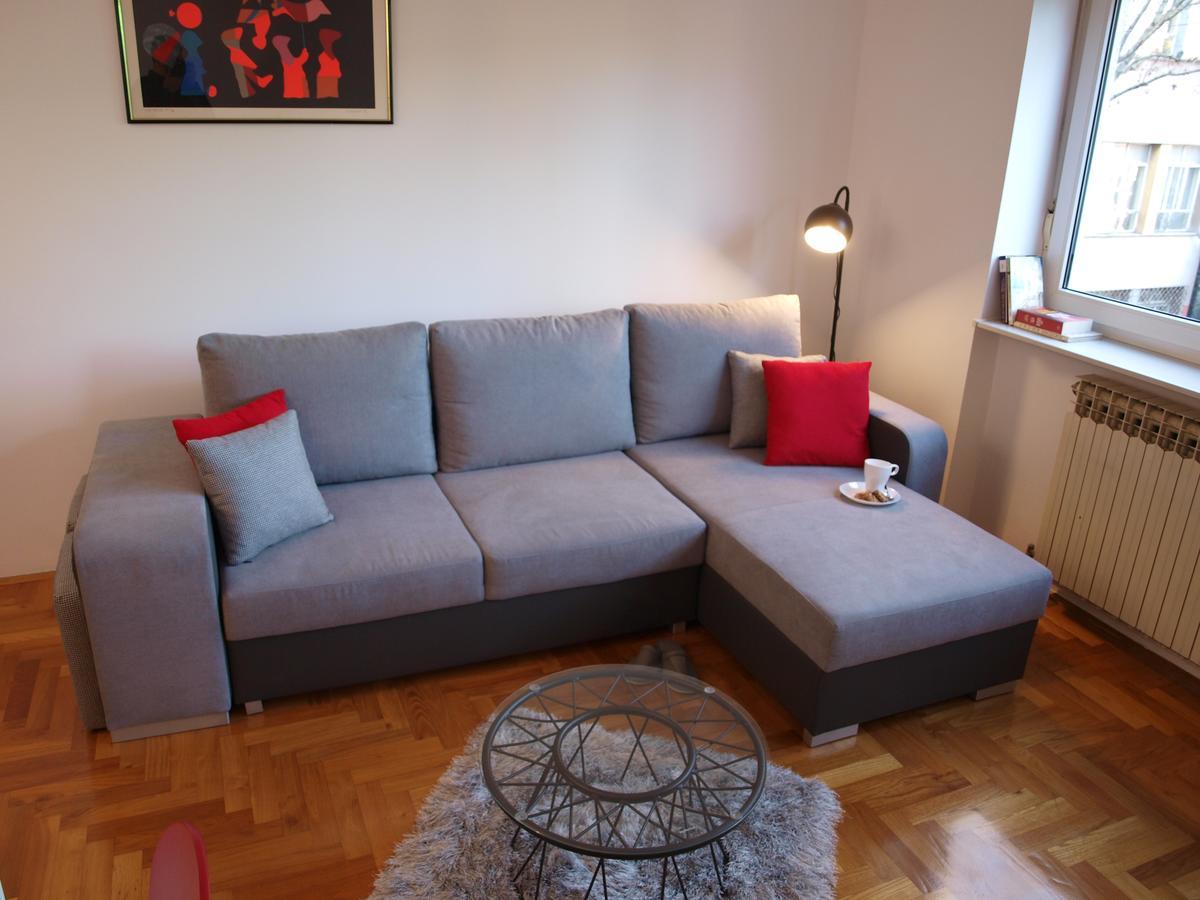 Frin Apartment 자그레브 외부 사진