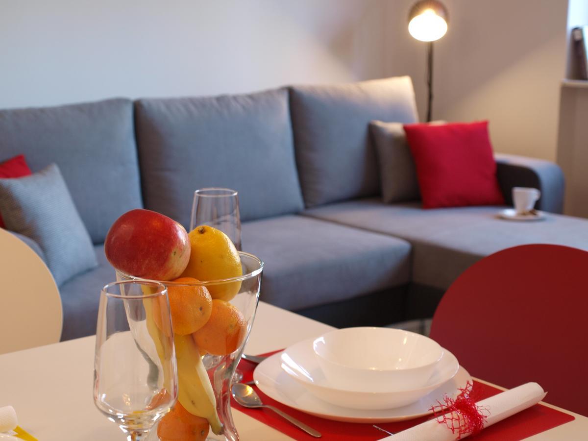 Frin Apartment 자그레브 외부 사진