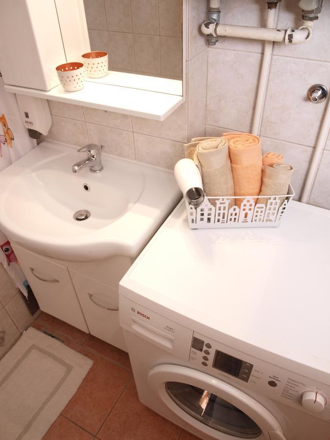 Frin Apartment 자그레브 외부 사진