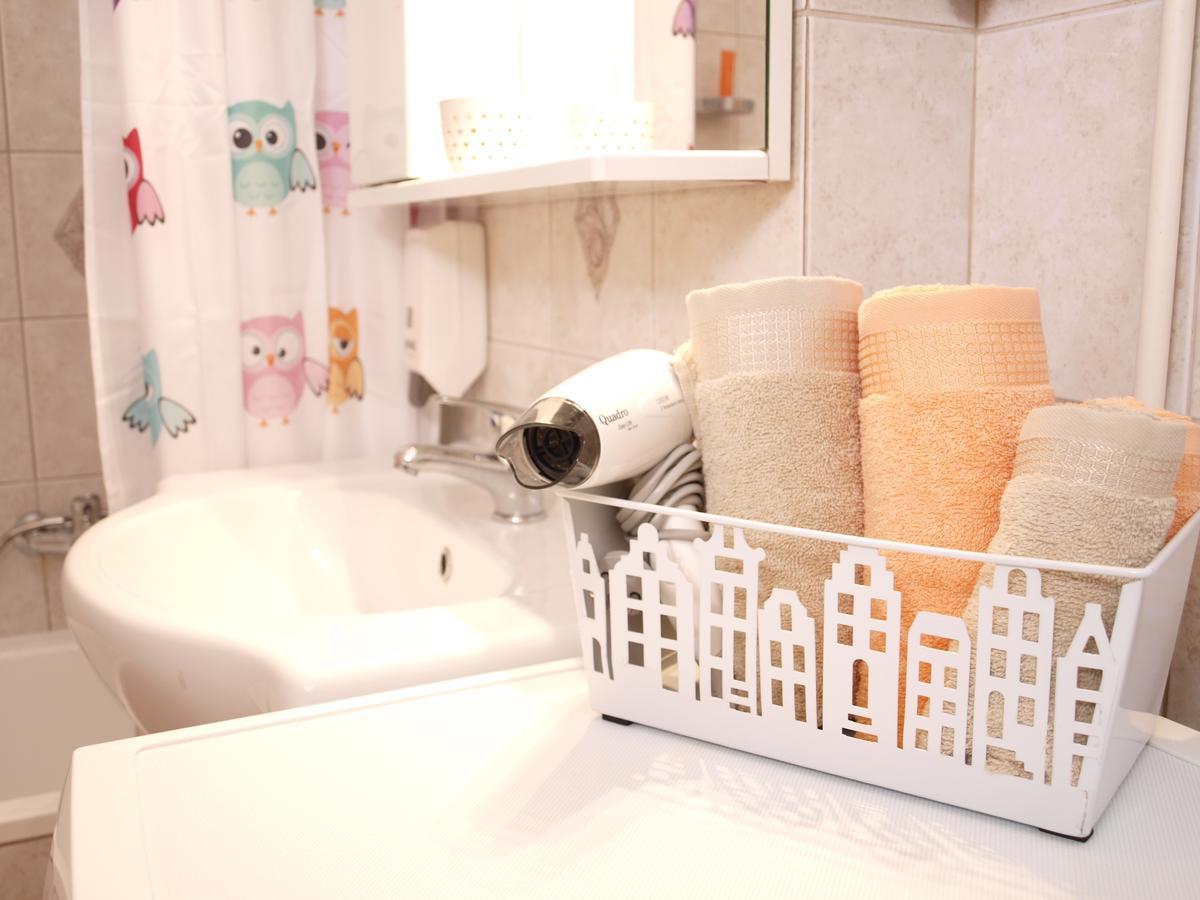 Frin Apartment 자그레브 외부 사진