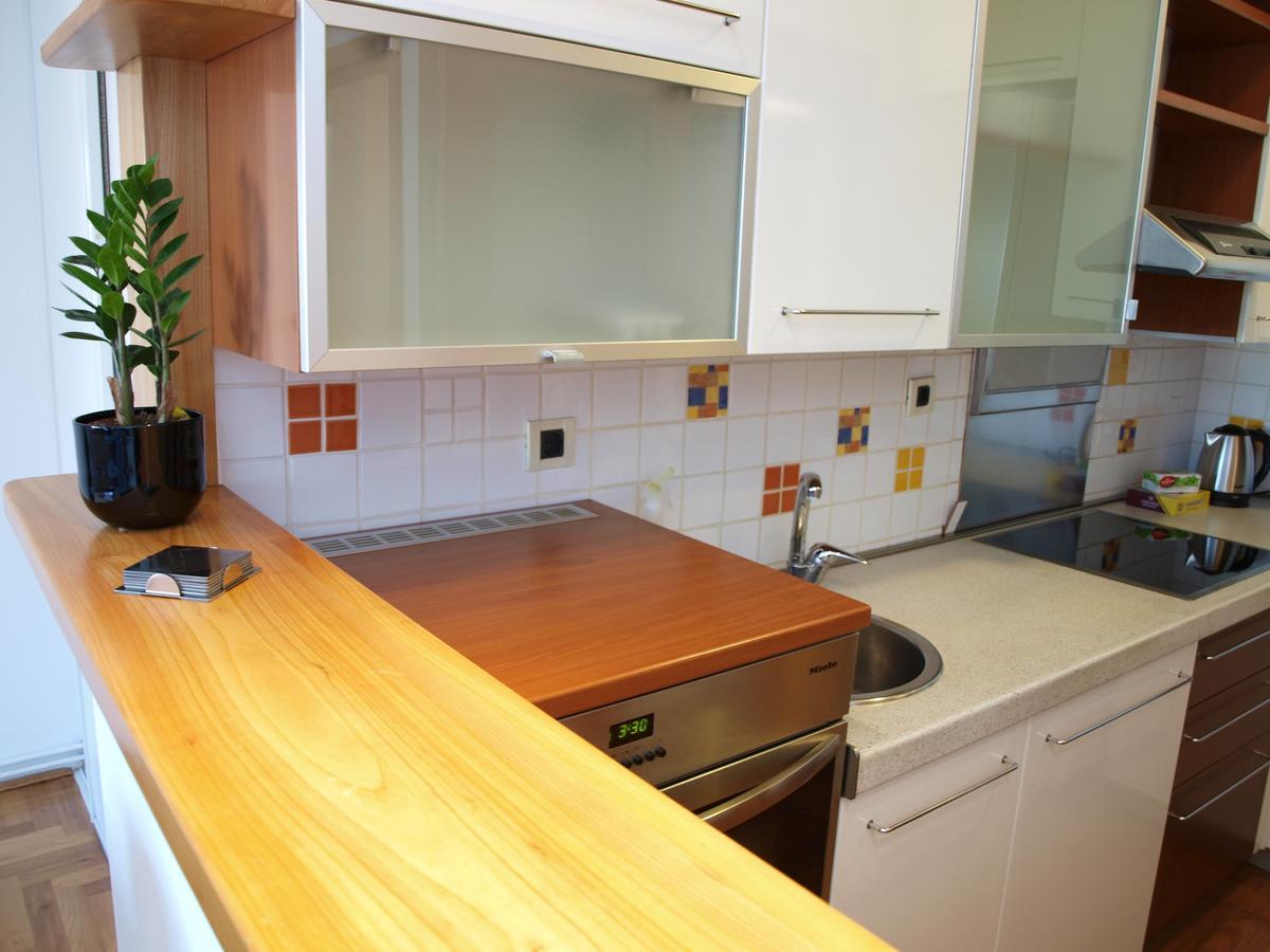 Frin Apartment 자그레브 외부 사진
