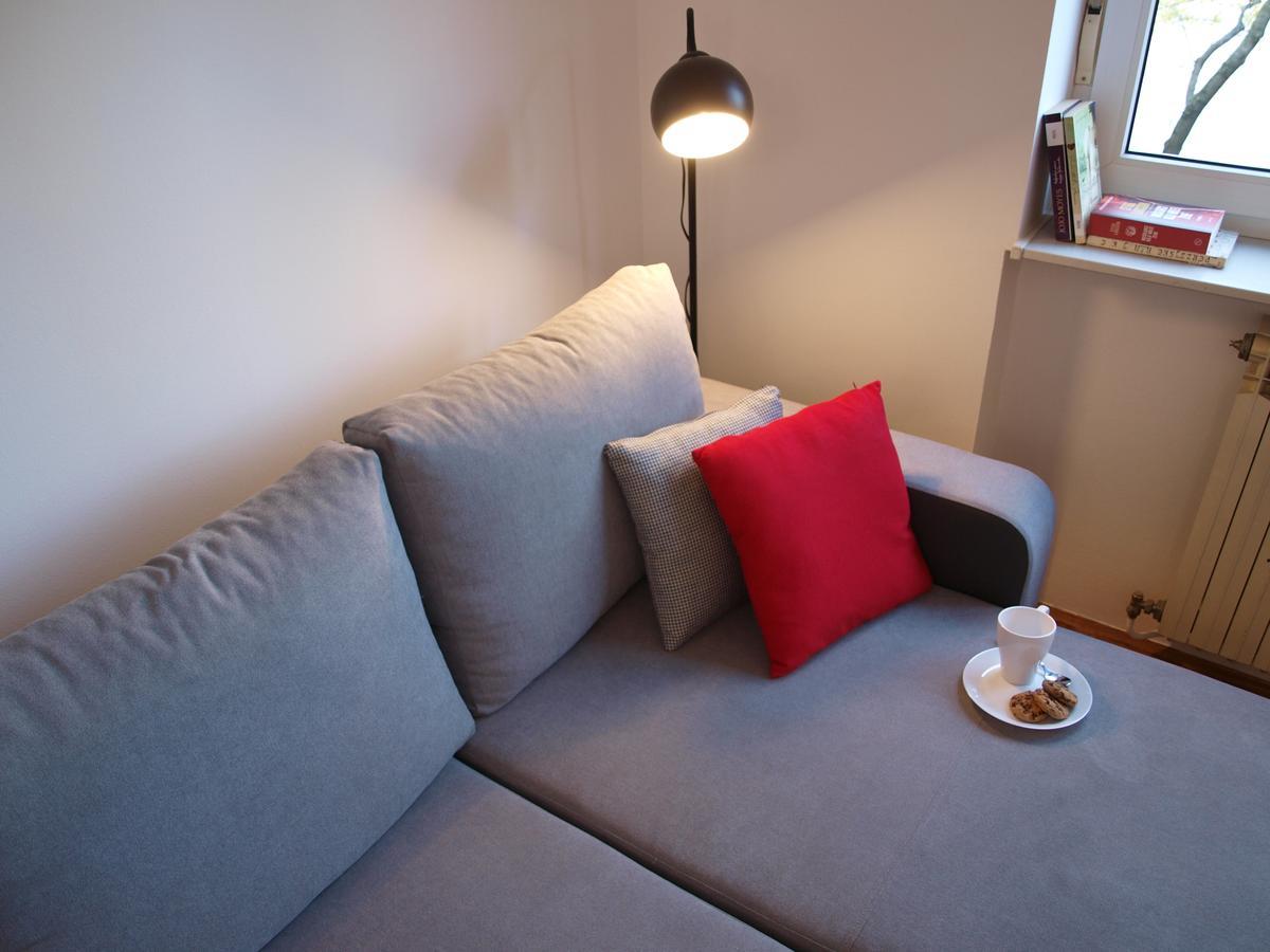 Frin Apartment 자그레브 외부 사진