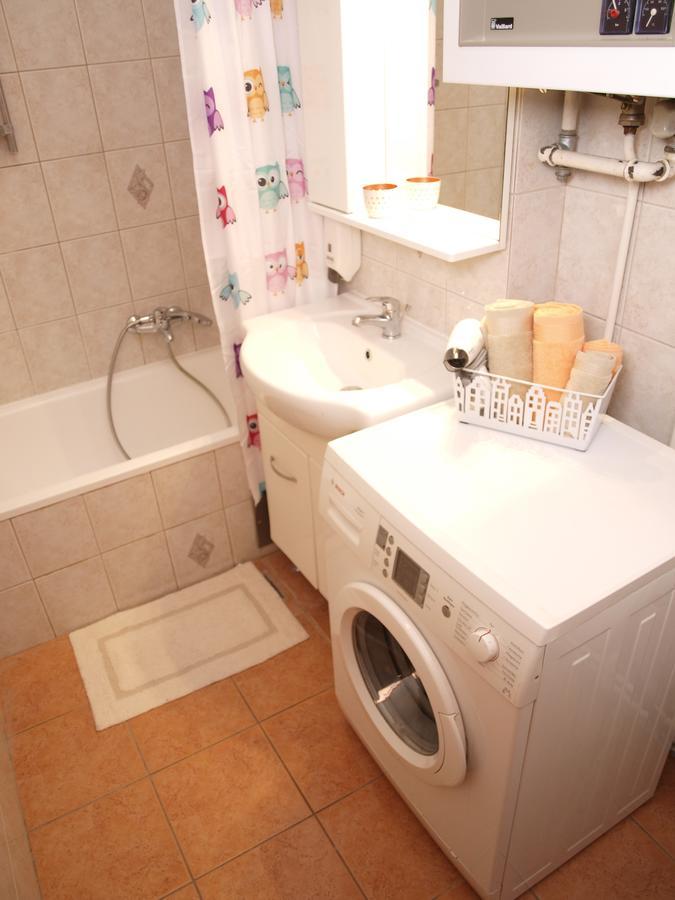 Frin Apartment 자그레브 외부 사진