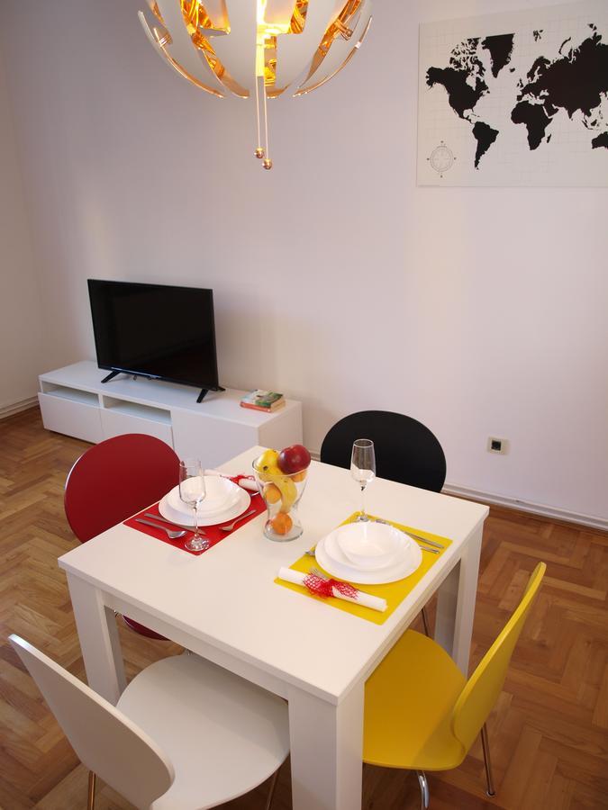 Frin Apartment 자그레브 외부 사진