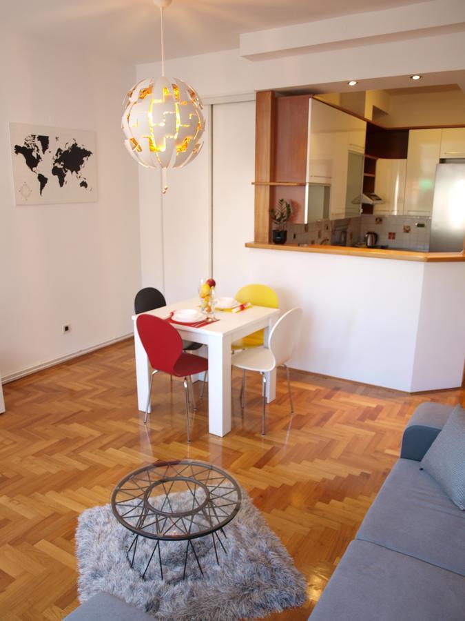 Frin Apartment 자그레브 외부 사진
