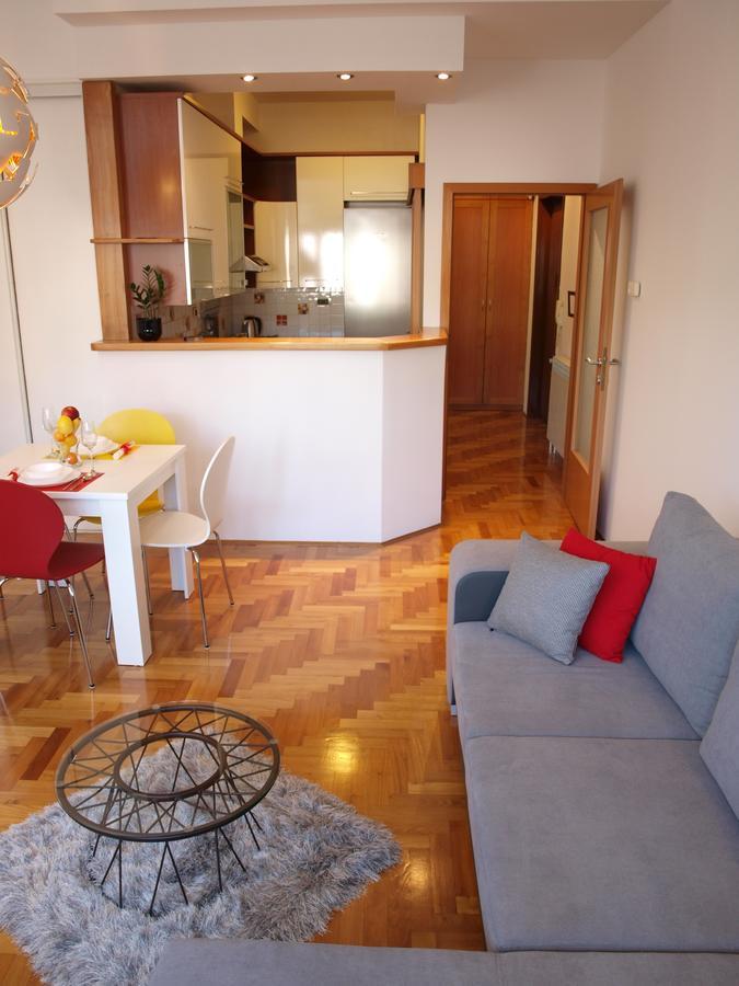 Frin Apartment 자그레브 외부 사진