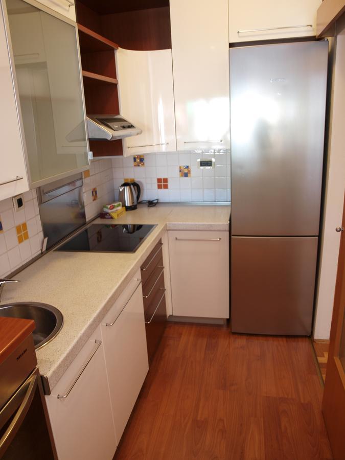 Frin Apartment 자그레브 외부 사진