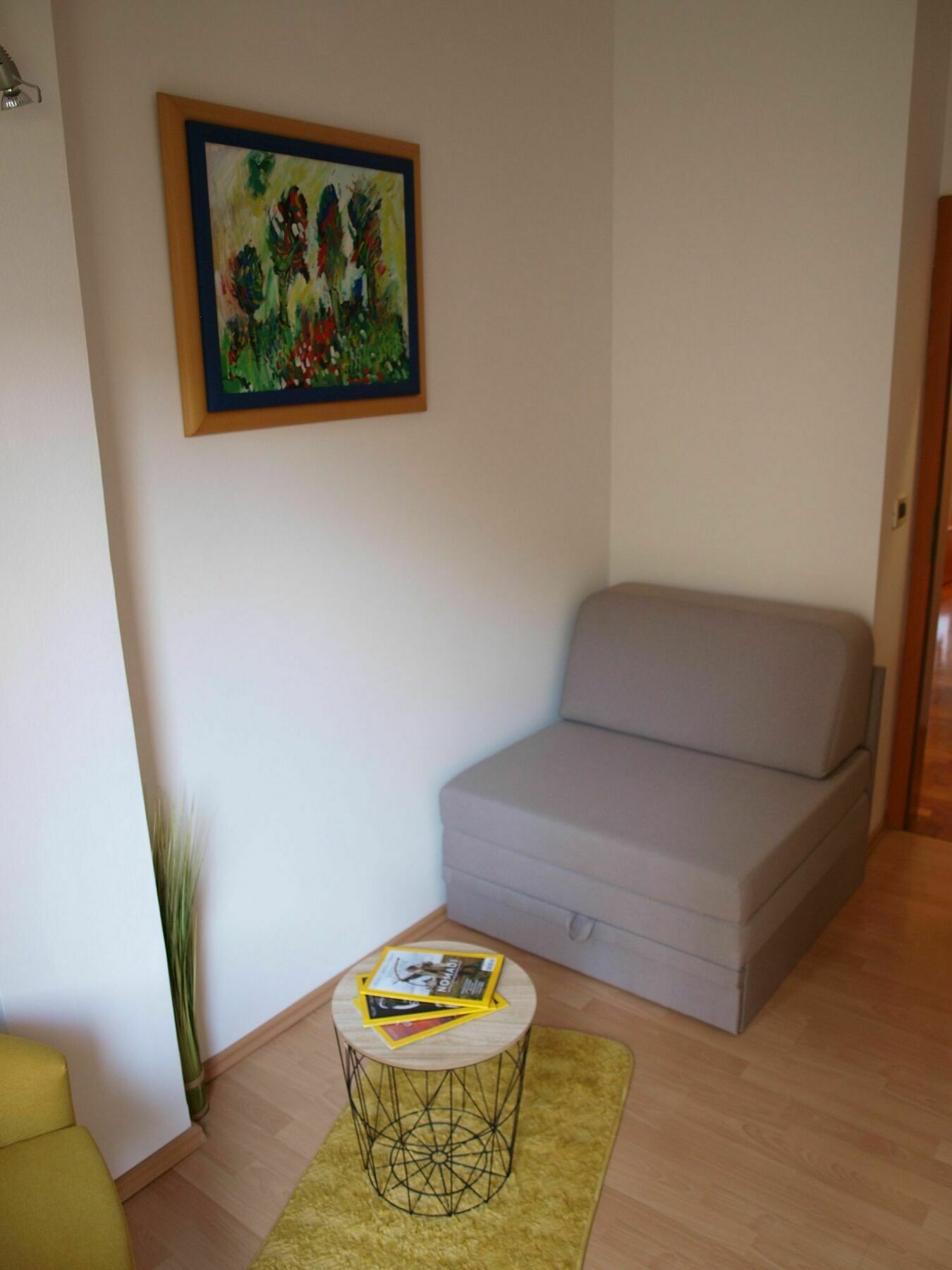 Frin Apartment 자그레브 외부 사진