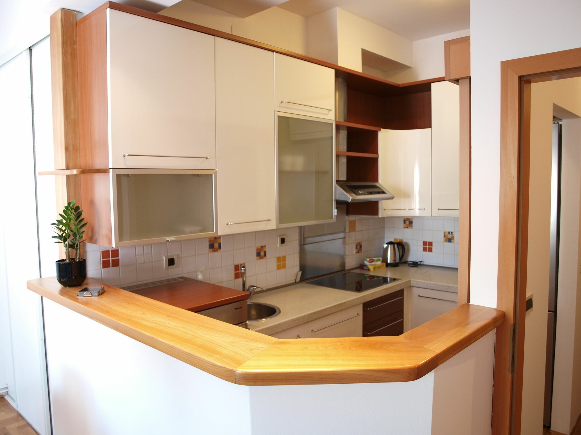 Frin Apartment 자그레브 외부 사진