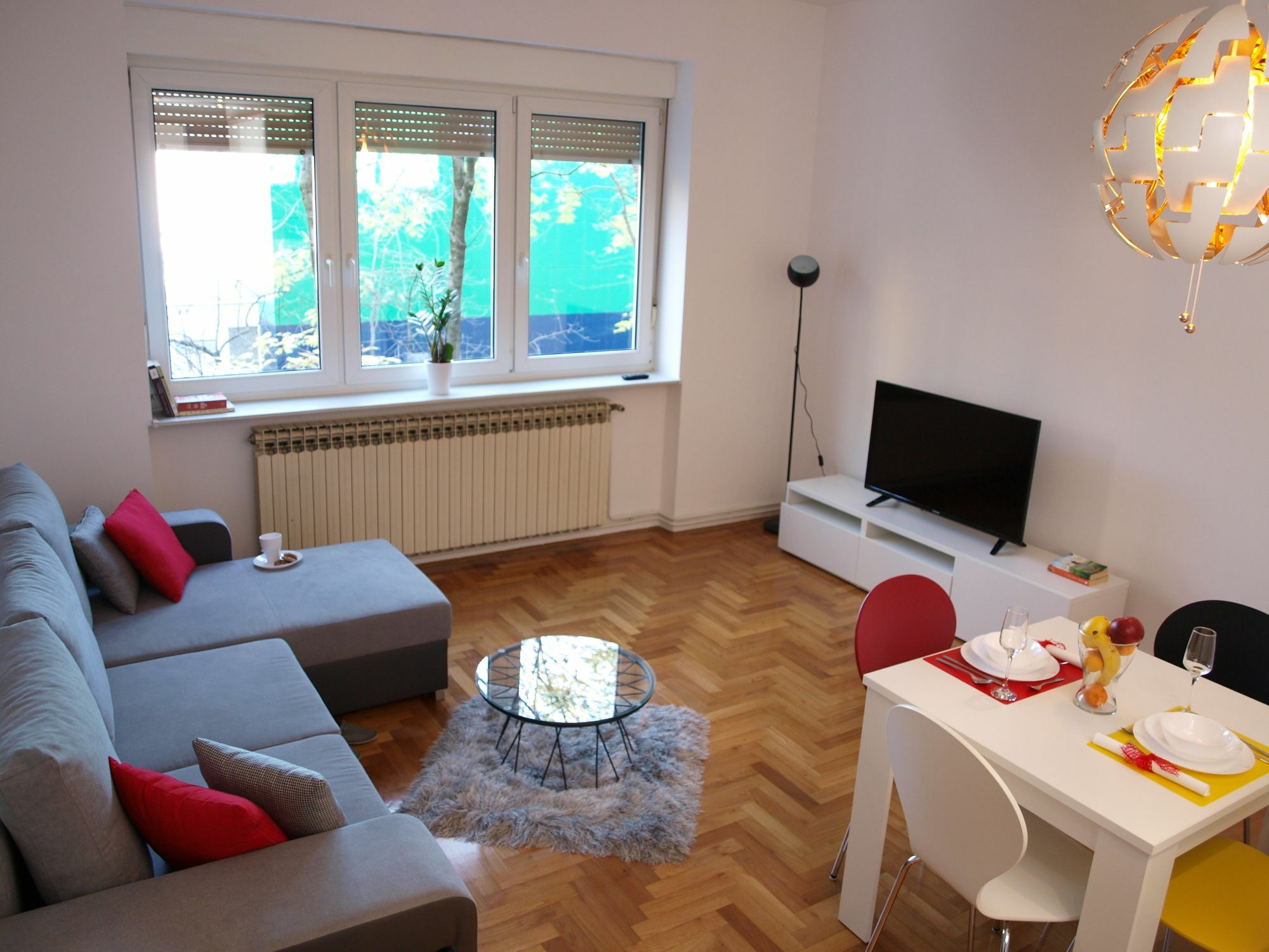 Frin Apartment 자그레브 외부 사진