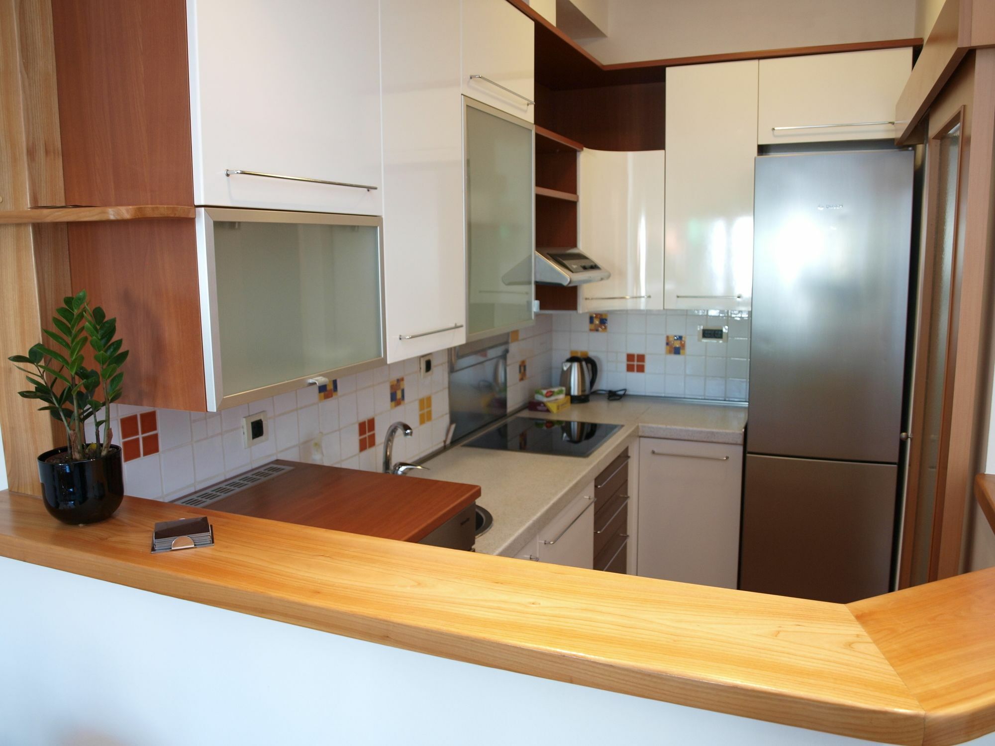 Frin Apartment 자그레브 외부 사진