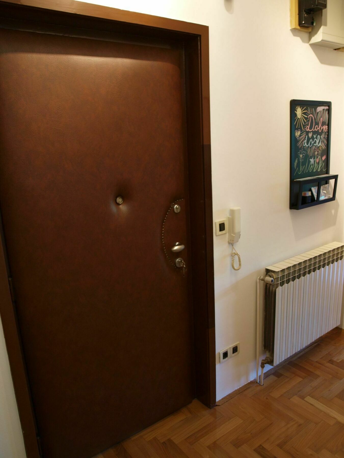 Frin Apartment 자그레브 외부 사진
