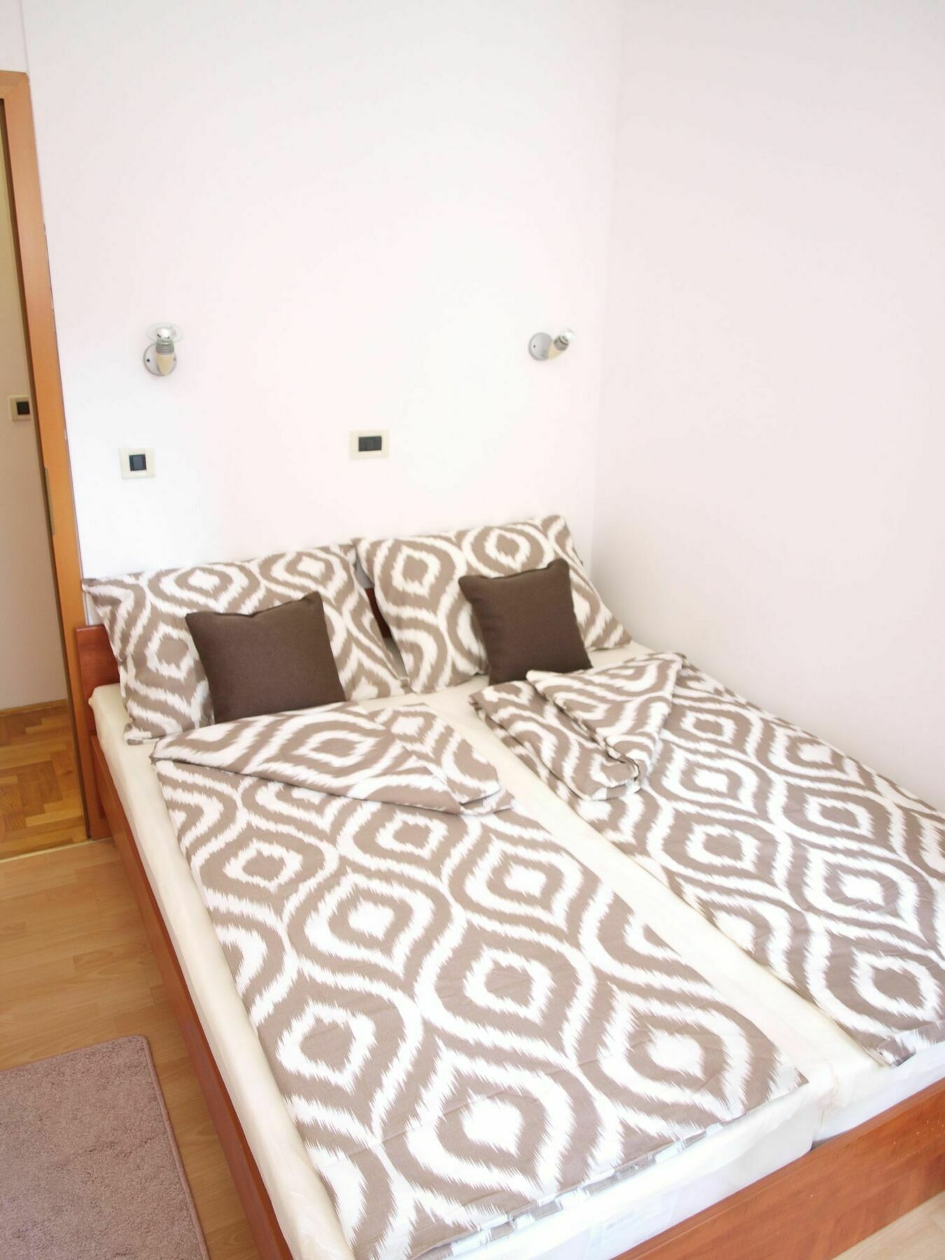 Frin Apartment 자그레브 외부 사진