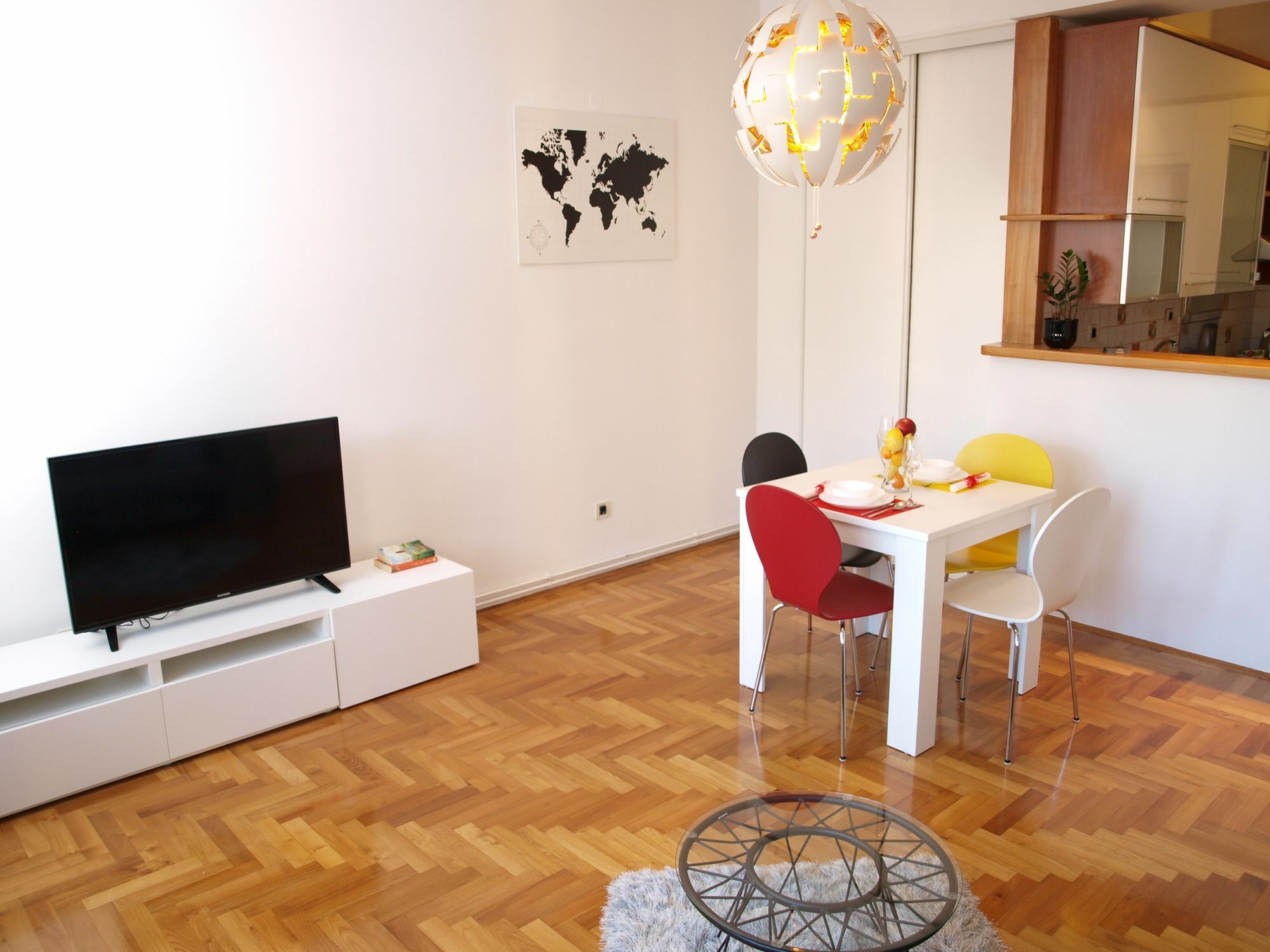 Frin Apartment 자그레브 외부 사진