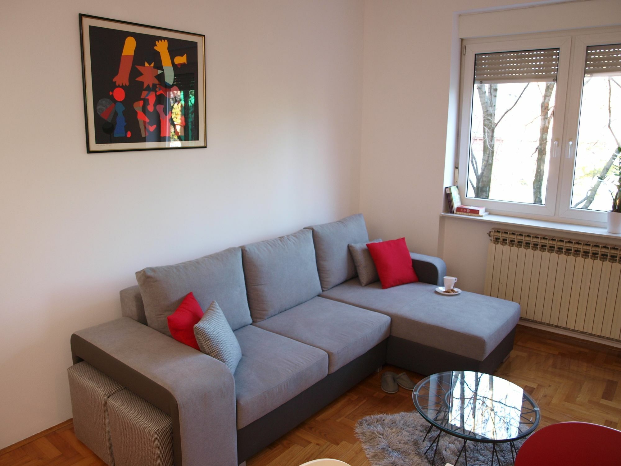 Frin Apartment 자그레브 외부 사진