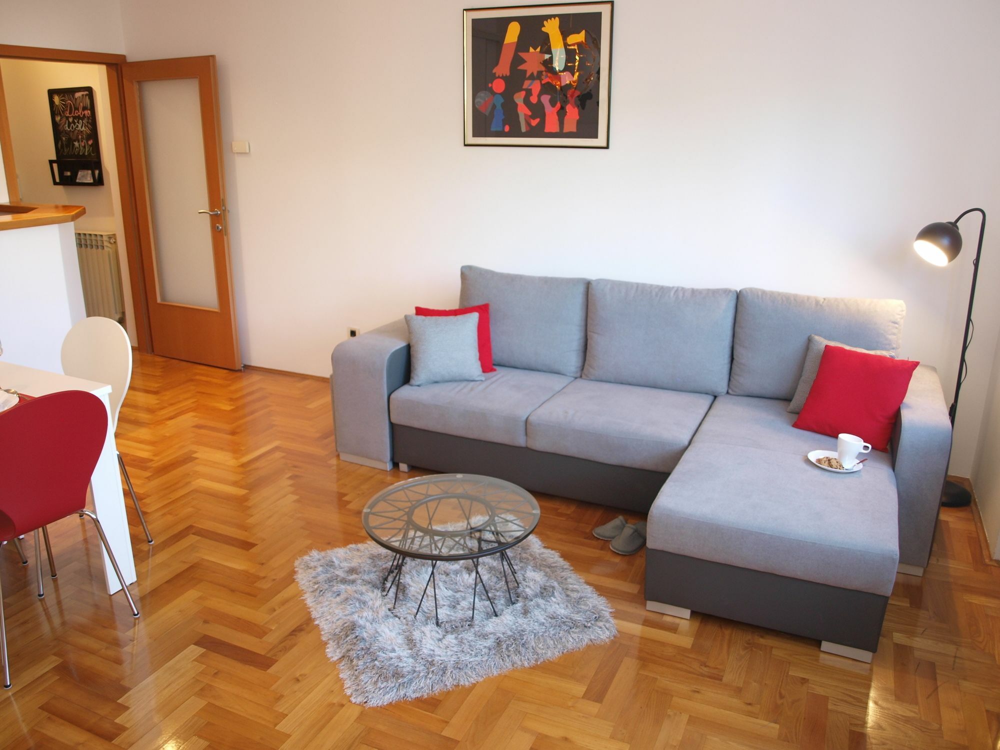 Frin Apartment 자그레브 외부 사진