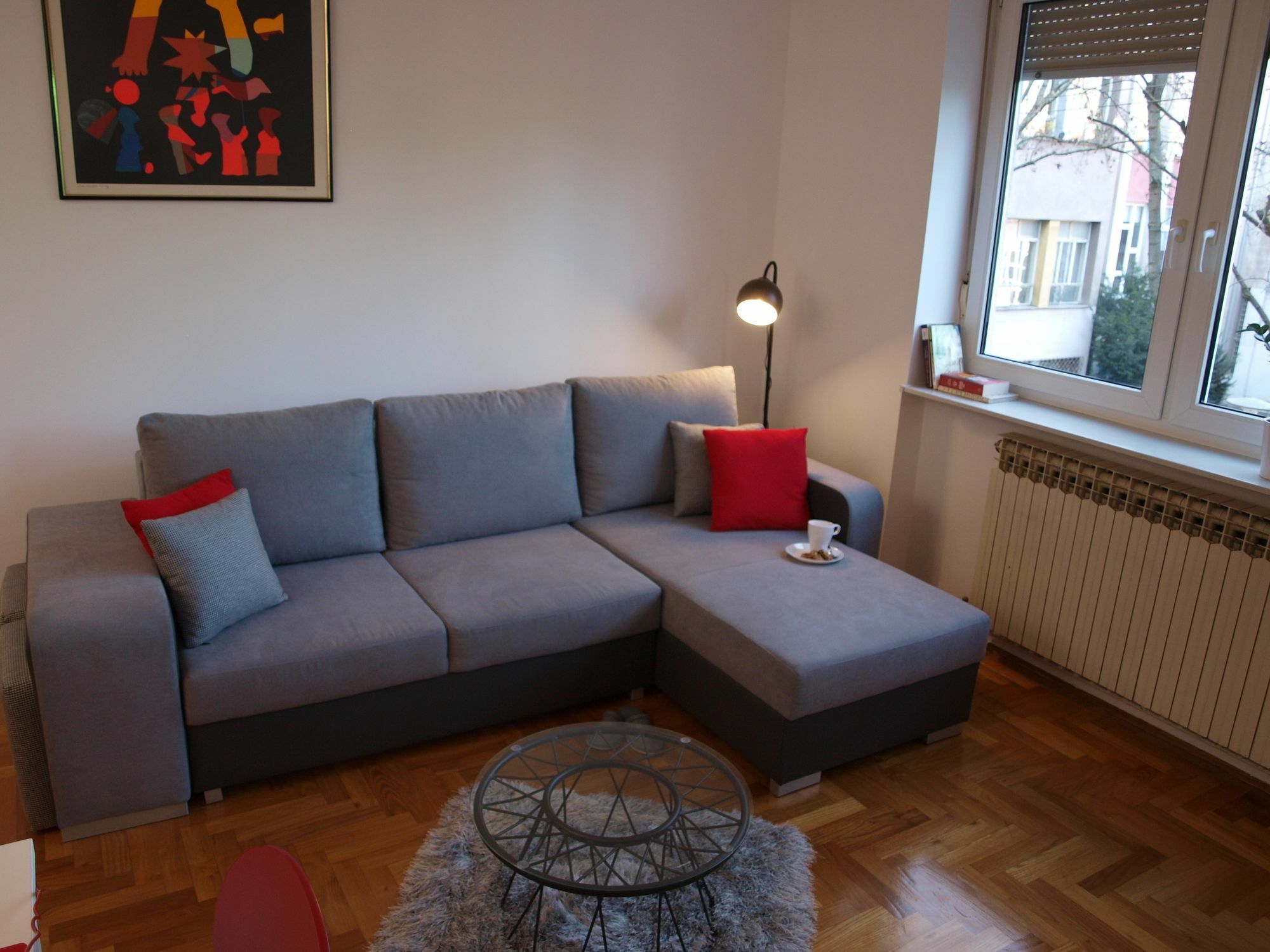 Frin Apartment 자그레브 외부 사진