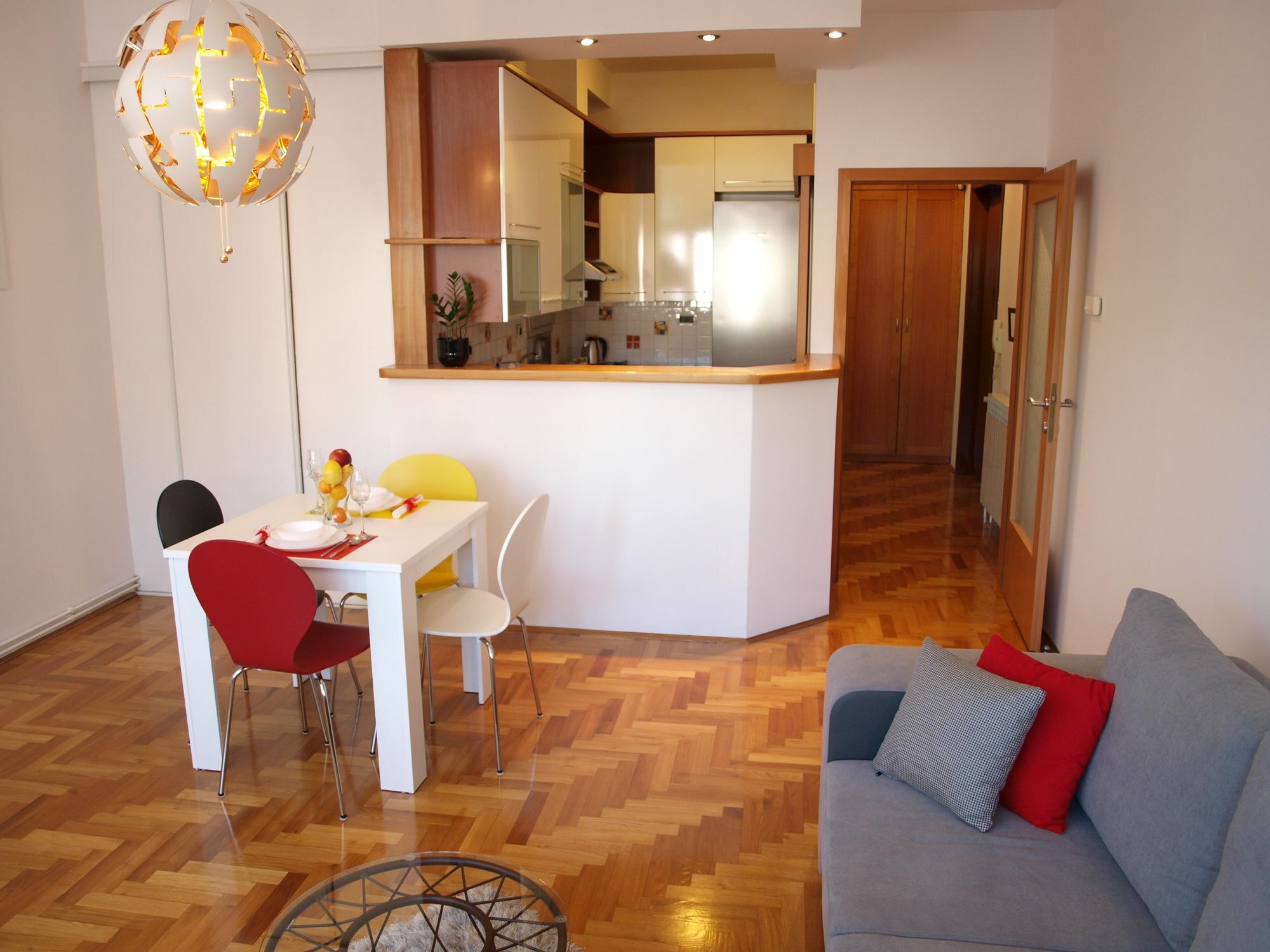 Frin Apartment 자그레브 외부 사진